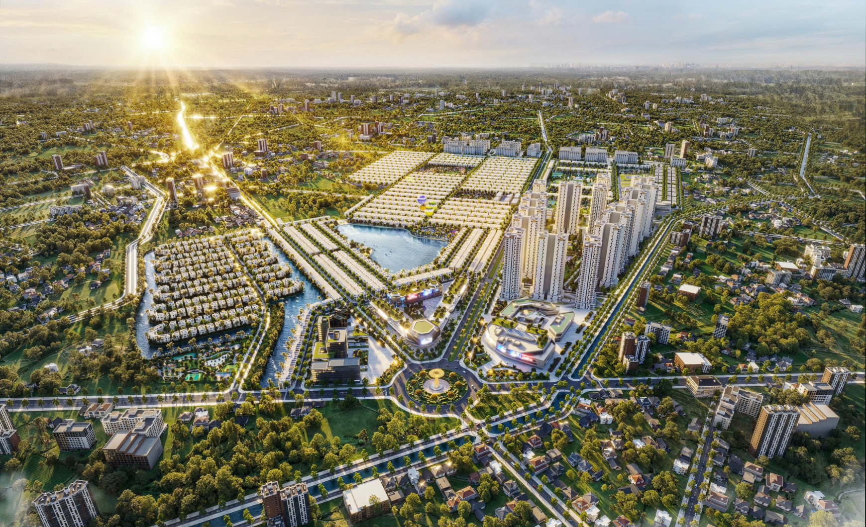 Img Vinhomes Green City