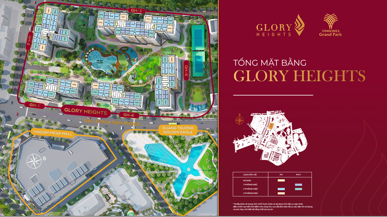 Img Vinhomes Grand Park - Phân khu Glory Heights