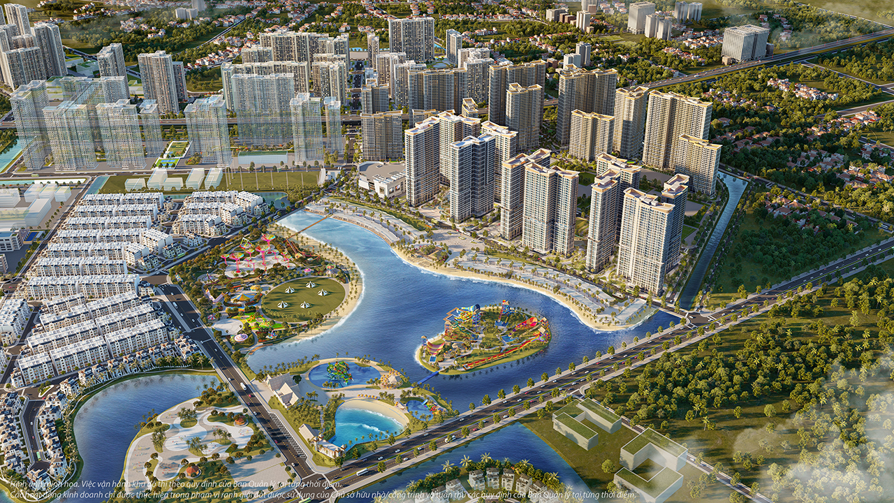 Img Vinhomes Grand Park - Phân khu Opus One